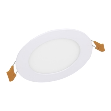 DL SLIM RD 120 E 8W 830 WT EUE     LEDV
